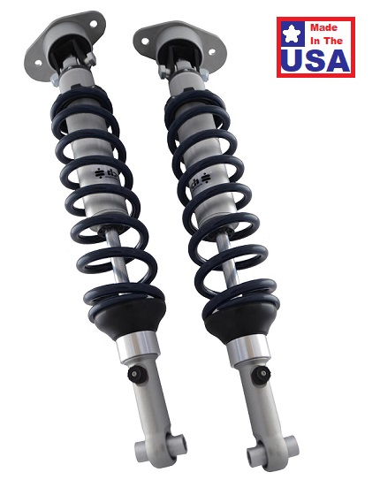RideTech HQ Series Rear Coilovers 08-up Dodge Challenger RWD - Click Image to Close